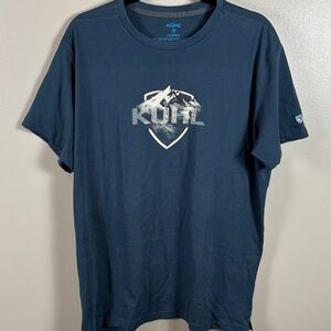 Ridge™ T - Men's Short Sleeves | KÜHL Clothing
